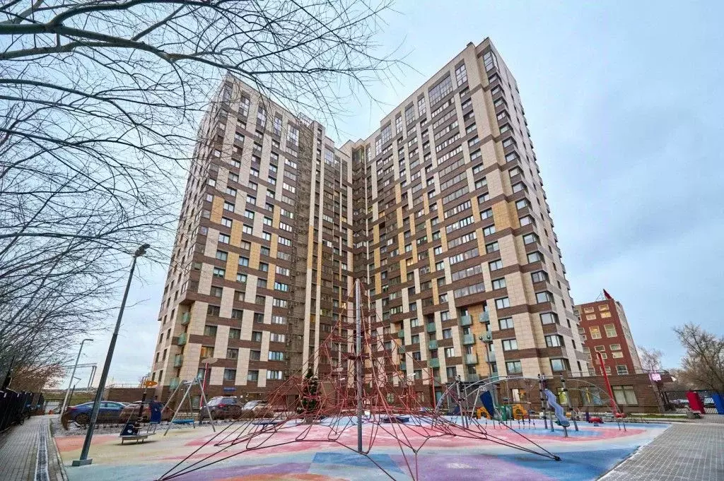 Гараж в Москва Нововладыкинский проезд, 1к4 (14 м) - Фото 2