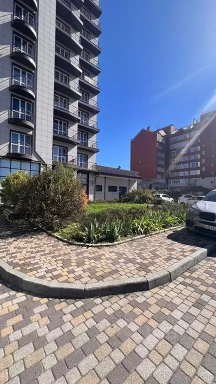 Свободной планировки кв. Северная Осетия, Владикавказ просп. Коста, 83 ... - Фото 2