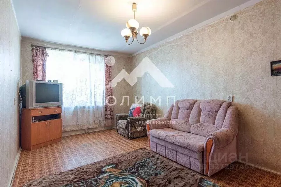 1-к кв. Вологодская область, Вологда Воркутинская ул., 5 (35.2 м) - Фото 1