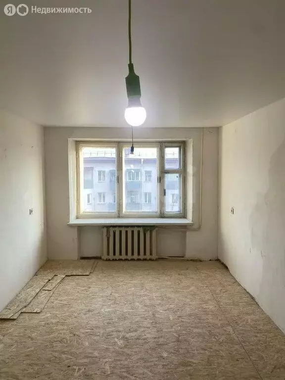 1к в -комнатной квартире (16.9 м) - Фото 2