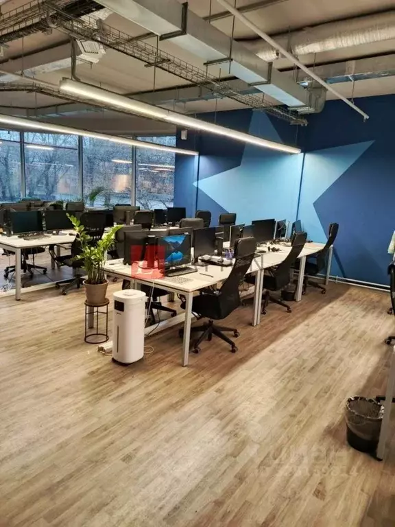 Офис в Москва Дербеневская ул., 15Б (187 м) - Фото 1