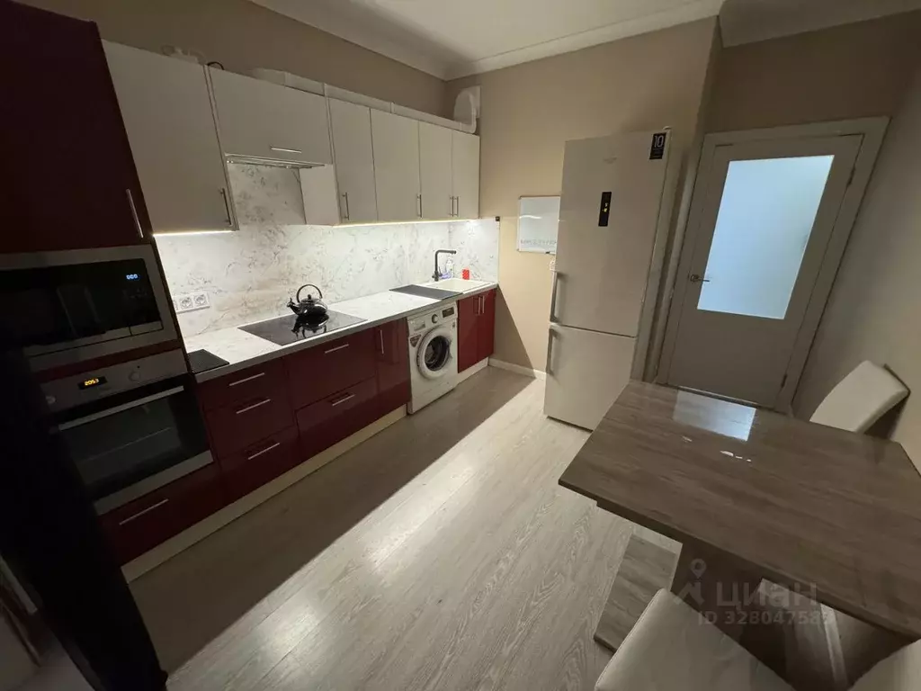 1-к кв. Москва Старокрымская ул., 15к1 (41.0 м) - Фото 1