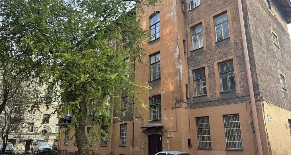 Комната Санкт-Петербург Лесной просп., 20к1 - Фото 2