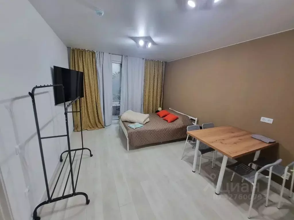 1-к кв. Курская область, Курск ул. Энгельса, 115А/3 (38.0 м) - Фото 1