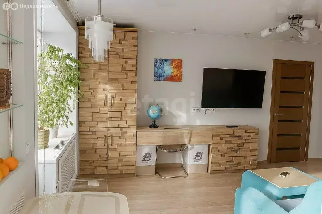 2-комнатная квартира: Новосибирск, улица Дуси Ковальчук, 394/2 (44 м) - Фото 2