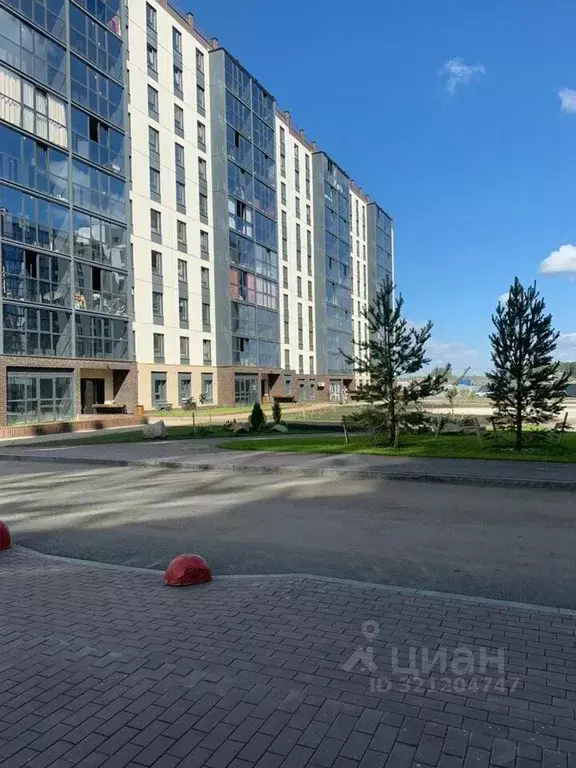 1-к кв. Челябинская область, Челябинский городской округ, пос. ... - Фото 0