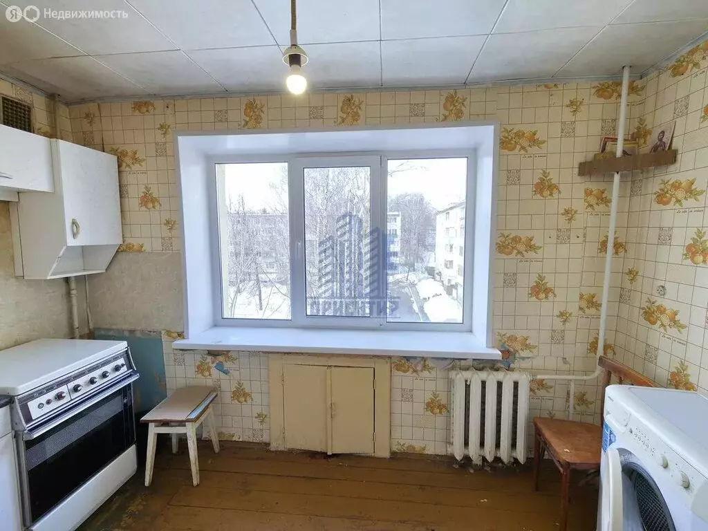 1-комнатная квартира: Чебоксары, Хевешская улица, 31А (43 м) - Фото 1