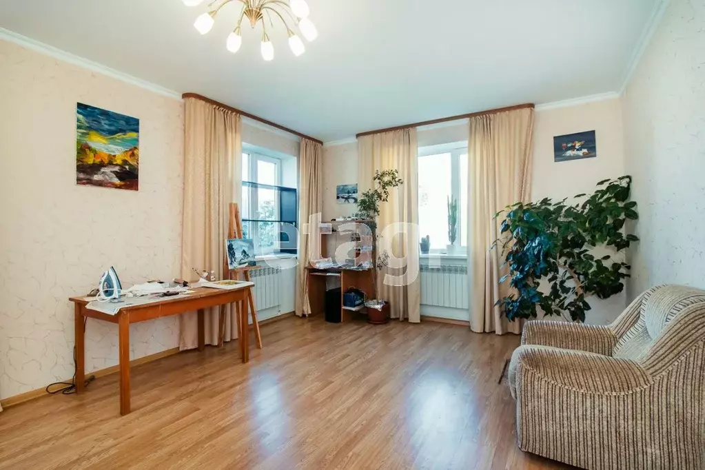 Дом в Ханты-Мансийский АО, Ханты-Мансийск Водопроводная ул., 9 (150 м) - Фото 0