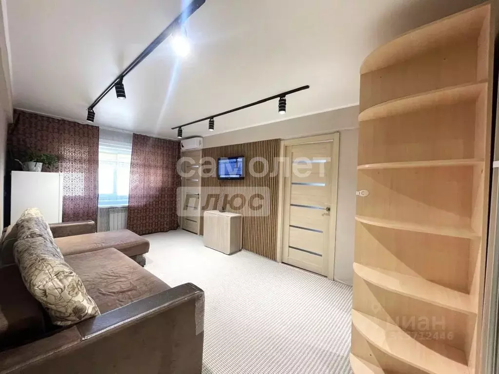 3-к кв. Алтайский край, Бийск ул. Льнокомбинат, 15Е (50.7 м) - Фото 2