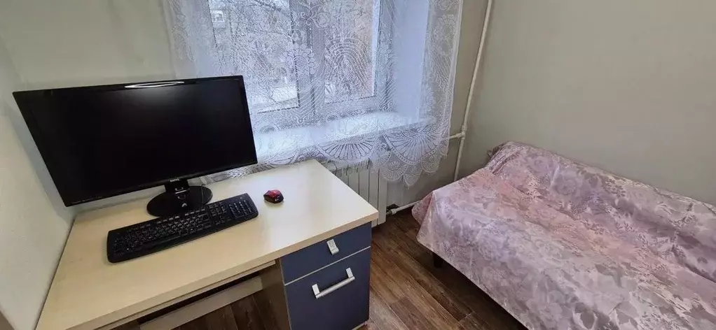3-к кв. Московская область, Подольск ул. Свердлова, 50 (41.4 м) - Фото 1