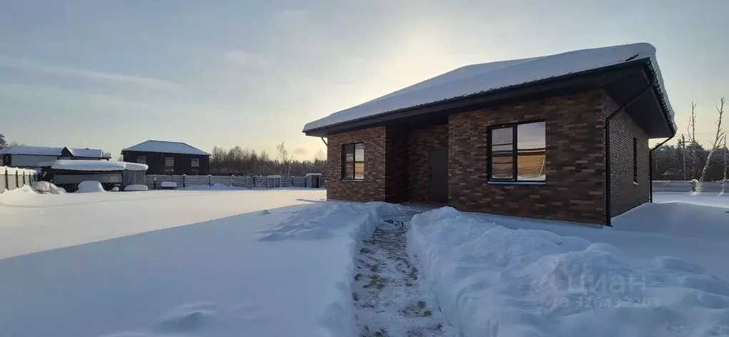 Дом в Московская область, Богородский городской округ, с. Ямкино ул. ... - Фото 2