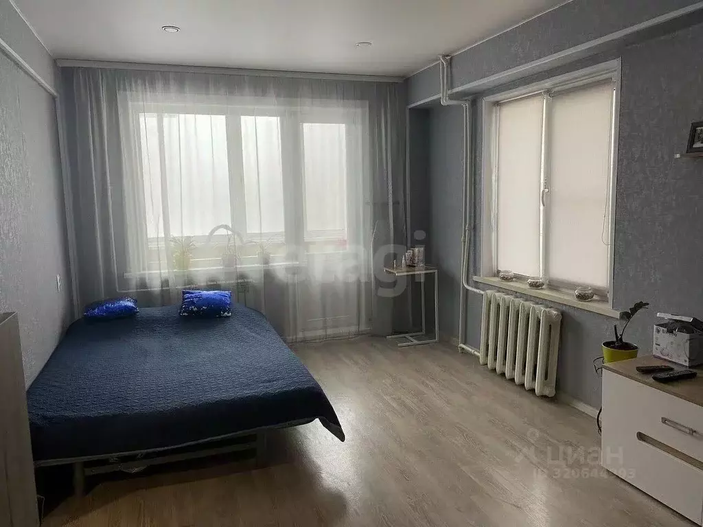 1-к кв. Бурятия, Улан-Удэ ул. Жердева, 92 (35.6 м) - Фото 0