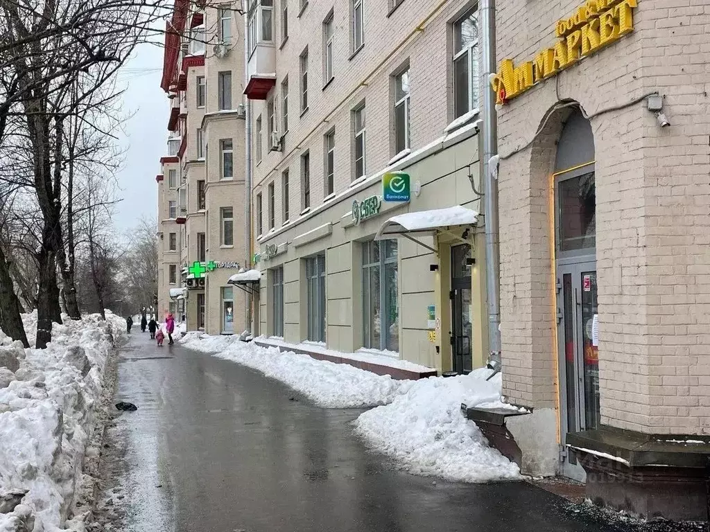 Помещение свободного назначения в Москва просп. Буденного, 30/8 (134 ... - Фото 2