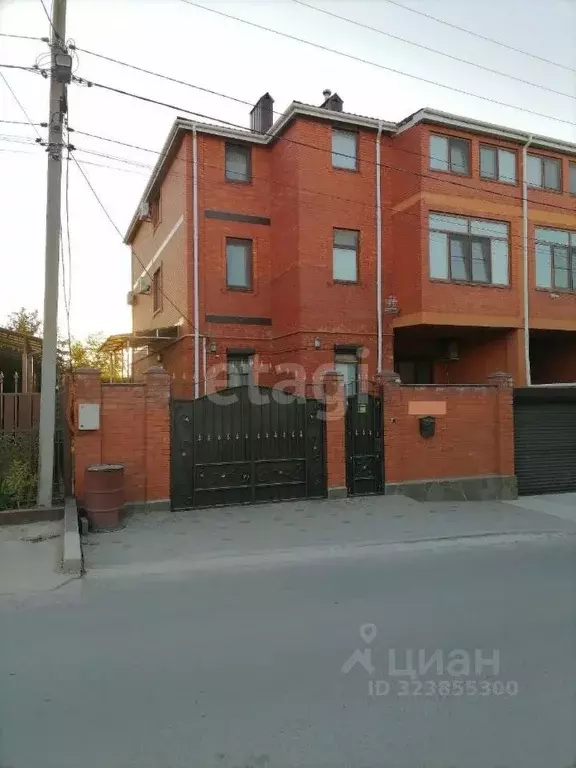 Дом в Краснодарский край, Анапа муниципальный округ, с. Супсех ул. ... - Фото 1