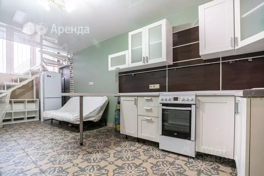 2-к кв. москва автозаводская ул, 23к7 (40.0 м) - Фото 1