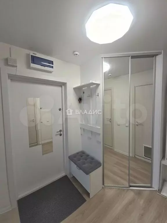 1-к. квартира, 42,1 м, 24/25 эт. - Фото 1
