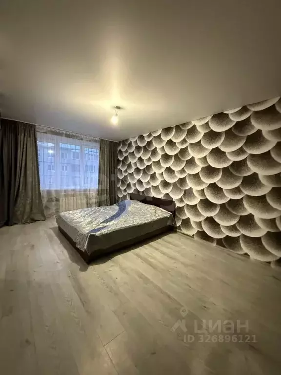 1-к кв. Калужская область, Калуга Ольговская ул., 12 (31.0 м) - Фото 1