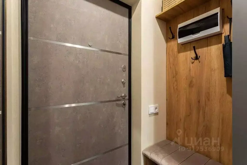 1-к кв. Краснодарский край, Сочи ул. Искры, 88к3 (30.0 м) - Фото 1