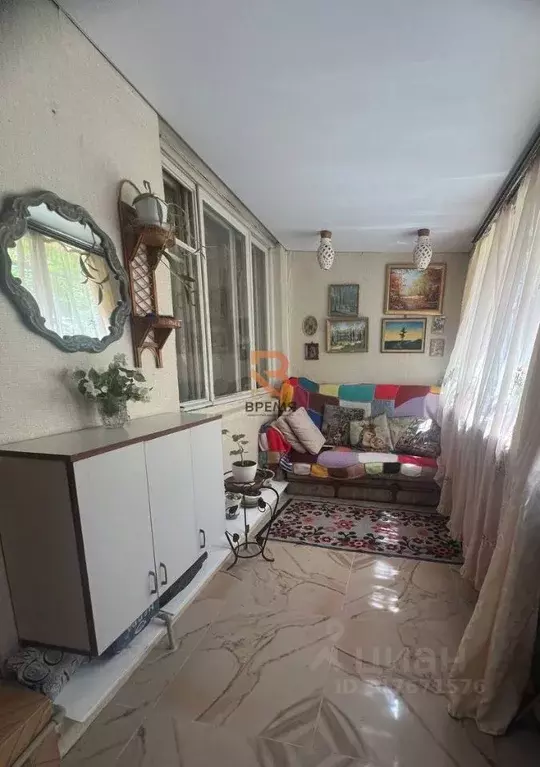 1-к кв. Севастополь ул. Гоголя, 34а (39.0 м) - Фото 2