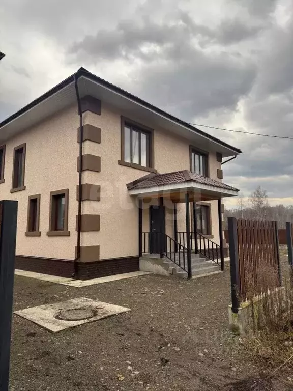 Дом в Алтай, Майминский район, Майминское с/пос, Терра ДНП 20 (150 м) - Фото 1