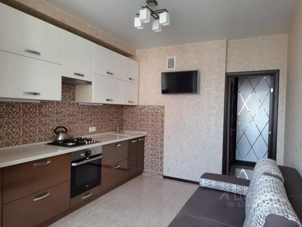 1-к кв. Севастополь ул. Челнокова, 29к1 (40.0 м) - Фото 1