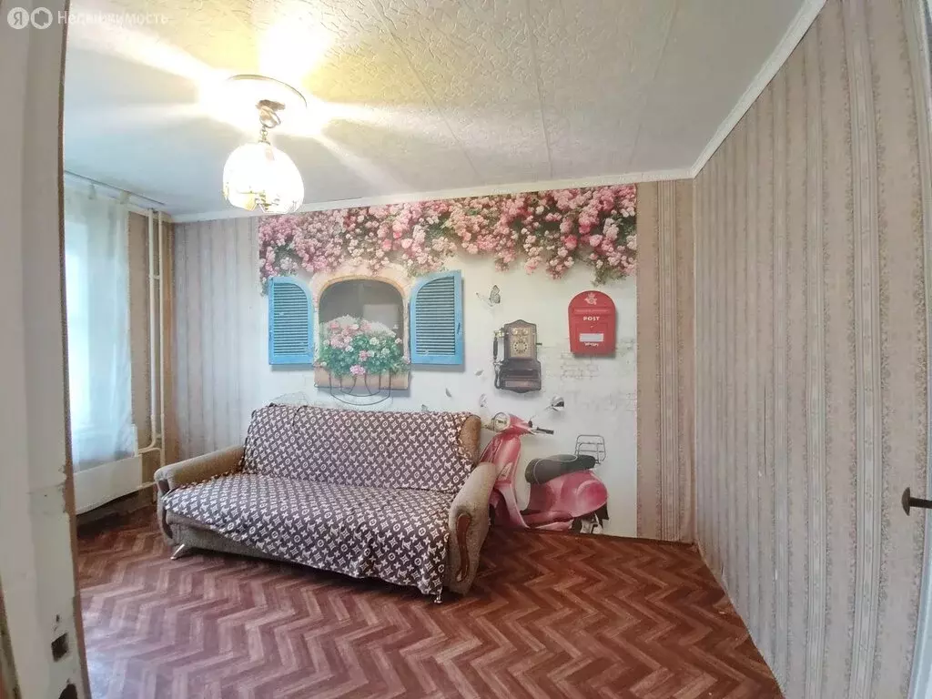 2-комнатная квартира: Красноярск, Комсомольский проспект, 7 (56 м) - Фото 0