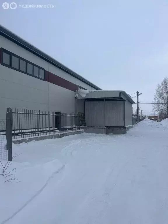 Склад (1260 м) - Фото 1