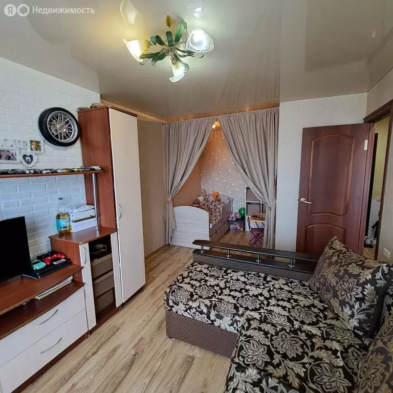1-комнатная квартира: Челябинск, улица Ворошилова, 21 (30.3 м) - Фото 1