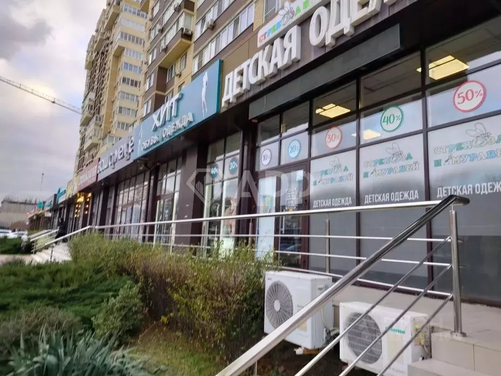 Помещение свободного назначения в Краснодарский край, Анапа ул. ... - Фото 1