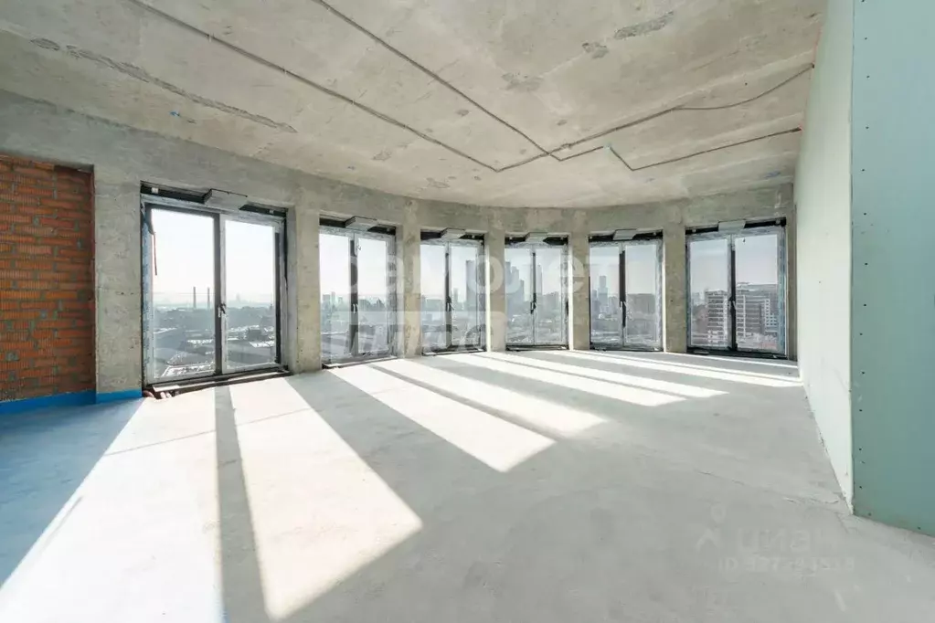 3-к кв. Москва Дружинниковская ул., 15А (155.4 м) - Фото 1