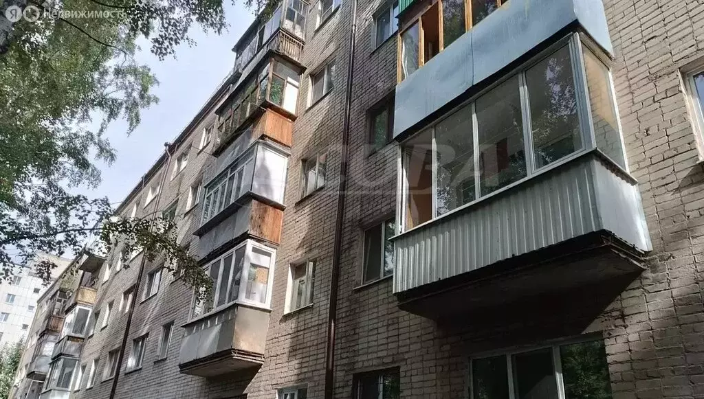 1-комнатная квартира: Тюмень, проезд Геологоразведчиков, 47 (31 м) - Фото 2