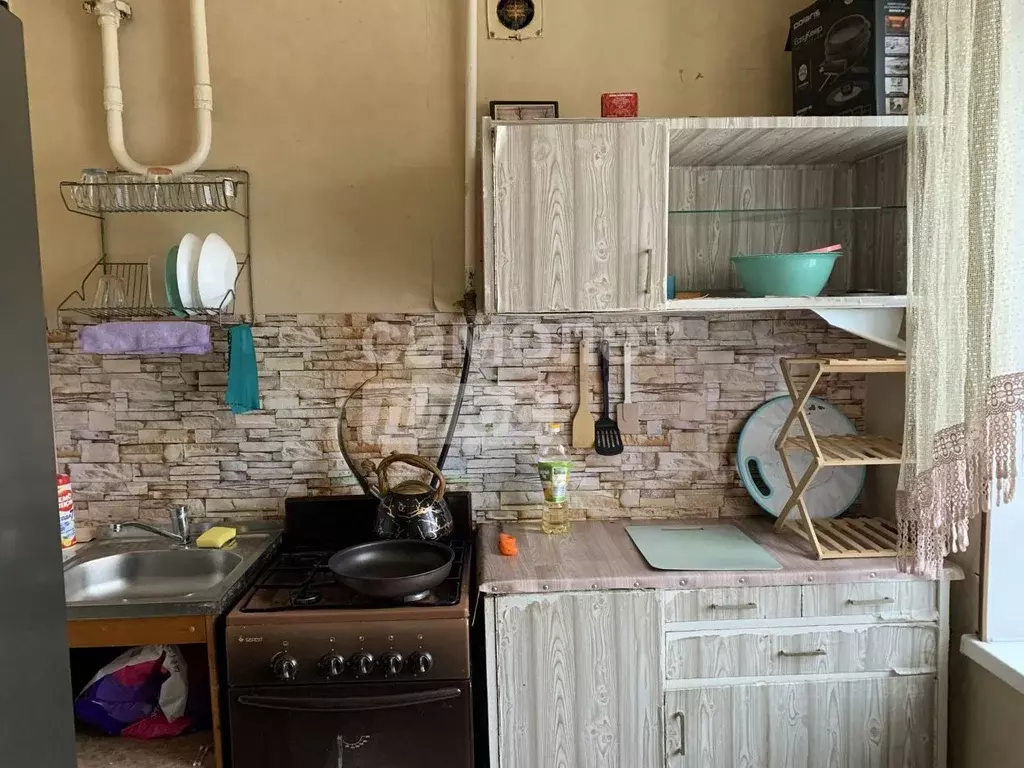 1-к кв. Челябинская область, Челябинск Липецкая ул., 1 (31.0 м) - Фото 2