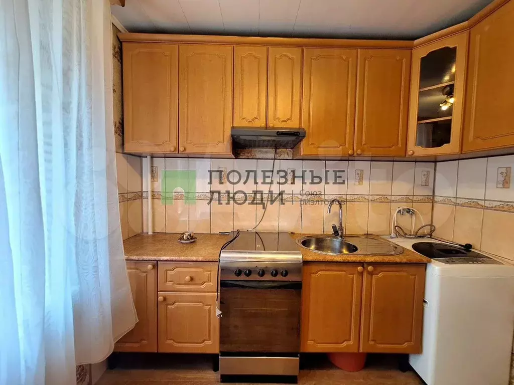 3-к. квартира, 56,2 м, 3/9 эт. - Фото 1