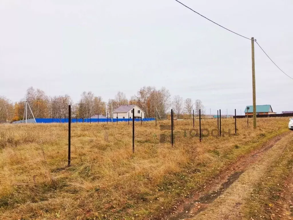 Участок в Челябинская область, Сосновский район, Кременкульское с/пос, ... - Фото 0