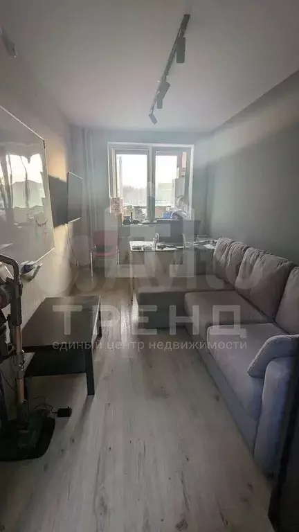 1-к. квартира, 41 м, 2/12 эт. - Фото 1