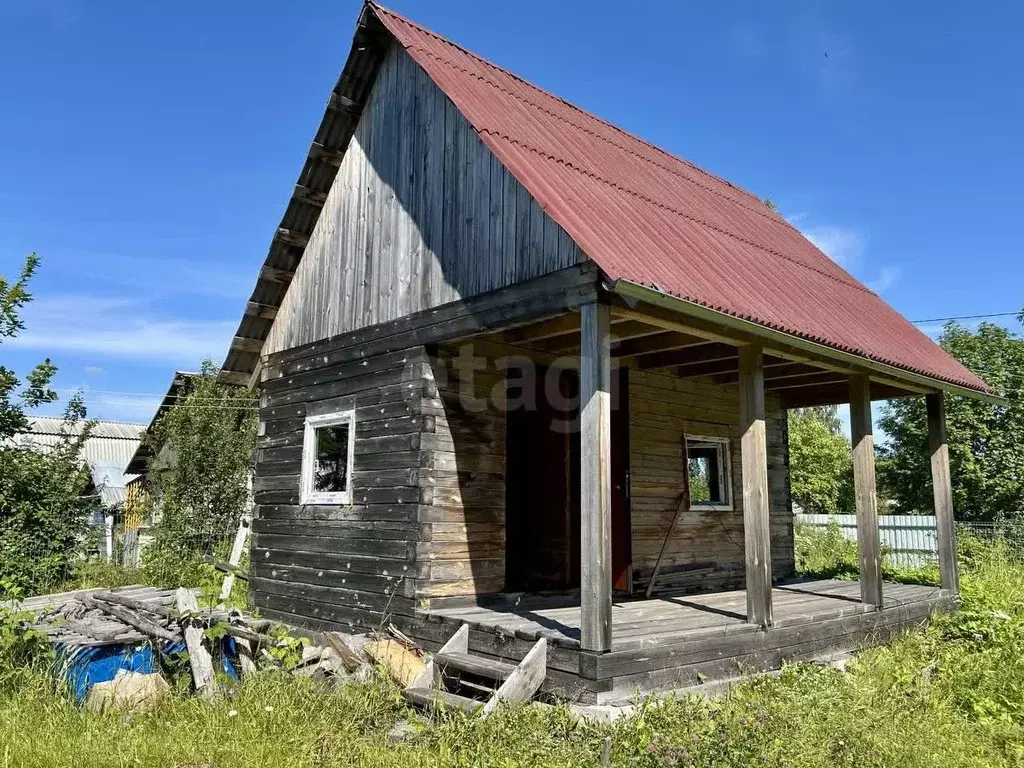 Дом в Архангельская область, Приморский муниципальный округ, ... - Фото 1