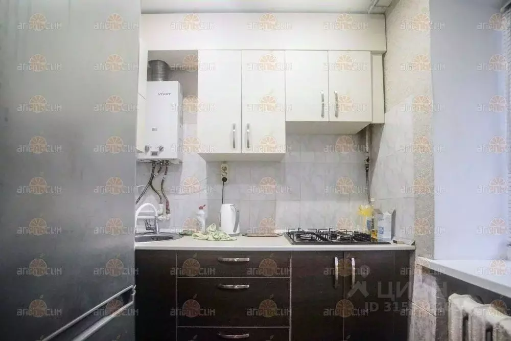 3-к кв. Ставропольский край, Ставрополь ул. Войтика, 43 (57.2 м) - Фото 0