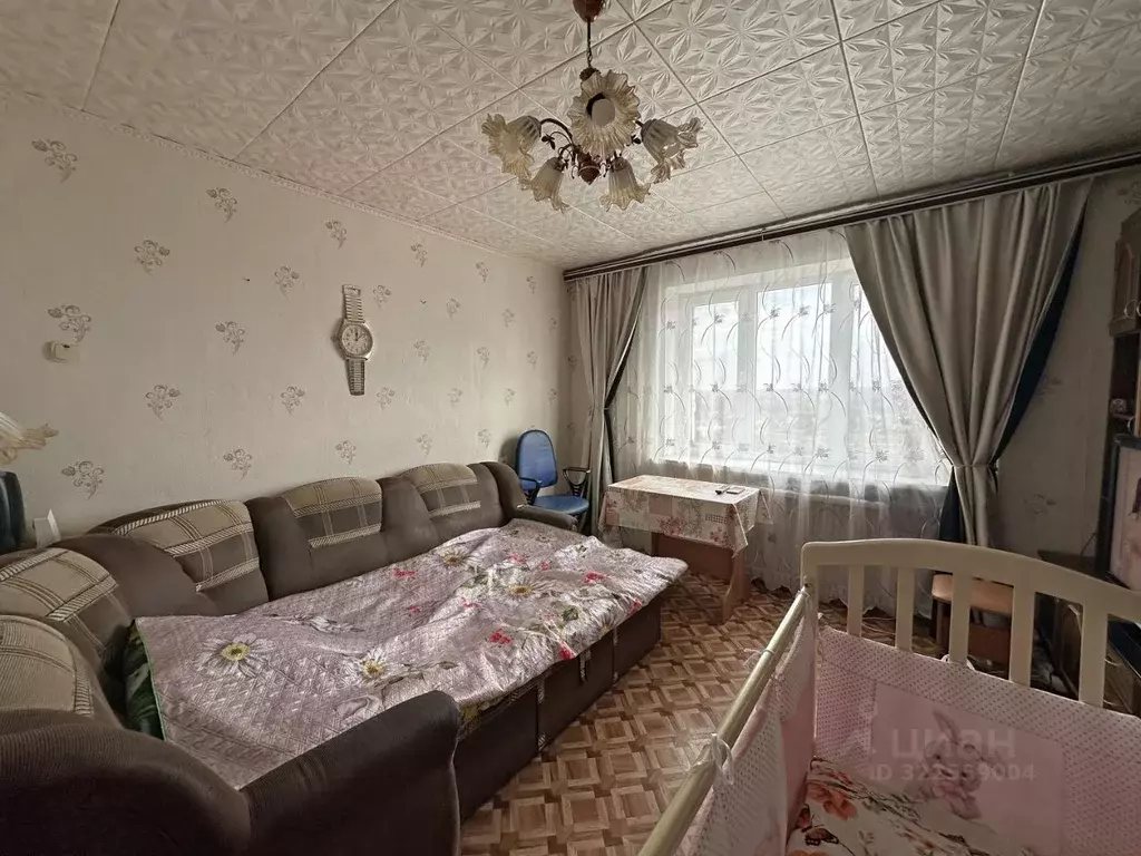 2-к кв. Калужская область, Калуга Комсомольская ул., 5 (39.5 м) - Фото 1