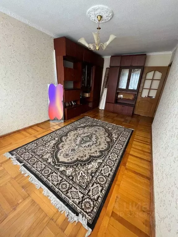 1-к кв. Ростовская область, Ростов-на-Дону Пушкинская ул., 181 (34.0 ... - Фото 2