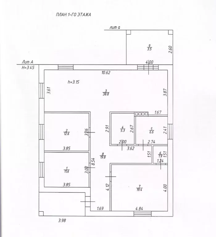 Дом в Татарстан, Верхнеуслонский район, Набережно-Морквашское с/пос, ... - Фото 2