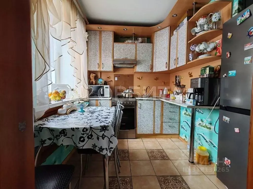 2-к кв. Тюменская область, Тюмень ул. Червишевский Тракт, 88 (41.2 м) - Фото 0