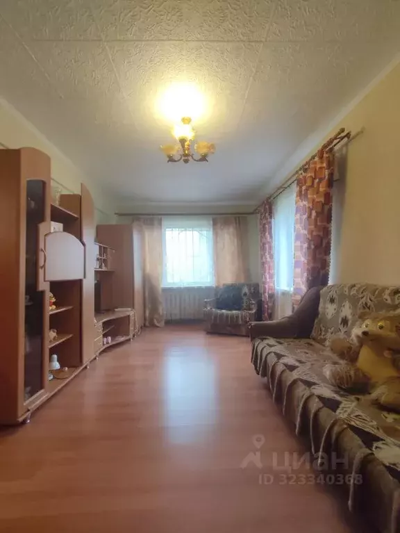 2-к кв. Вологодская область, Череповец ул. Ломоносова, 33 (42.0 м) - Фото 1