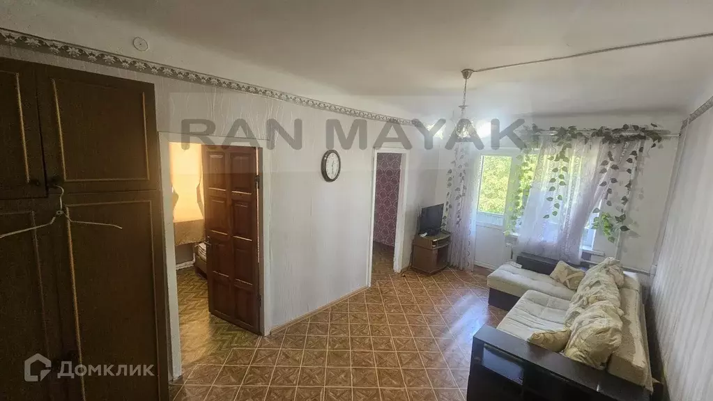 Продаётся 2-к квартира, 43.6 м - Фото 0