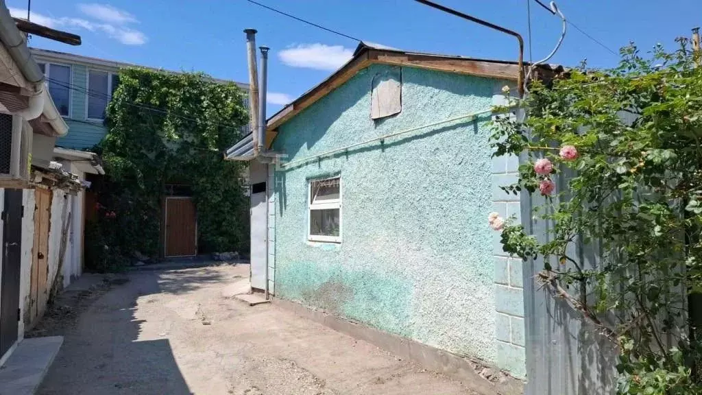 Дом в Крым, Феодосия ул. Куйбышева, 5 (77 м) - Фото 0