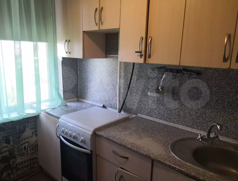 1-к. квартира, 24 м, 9/9 эт. - Фото 1