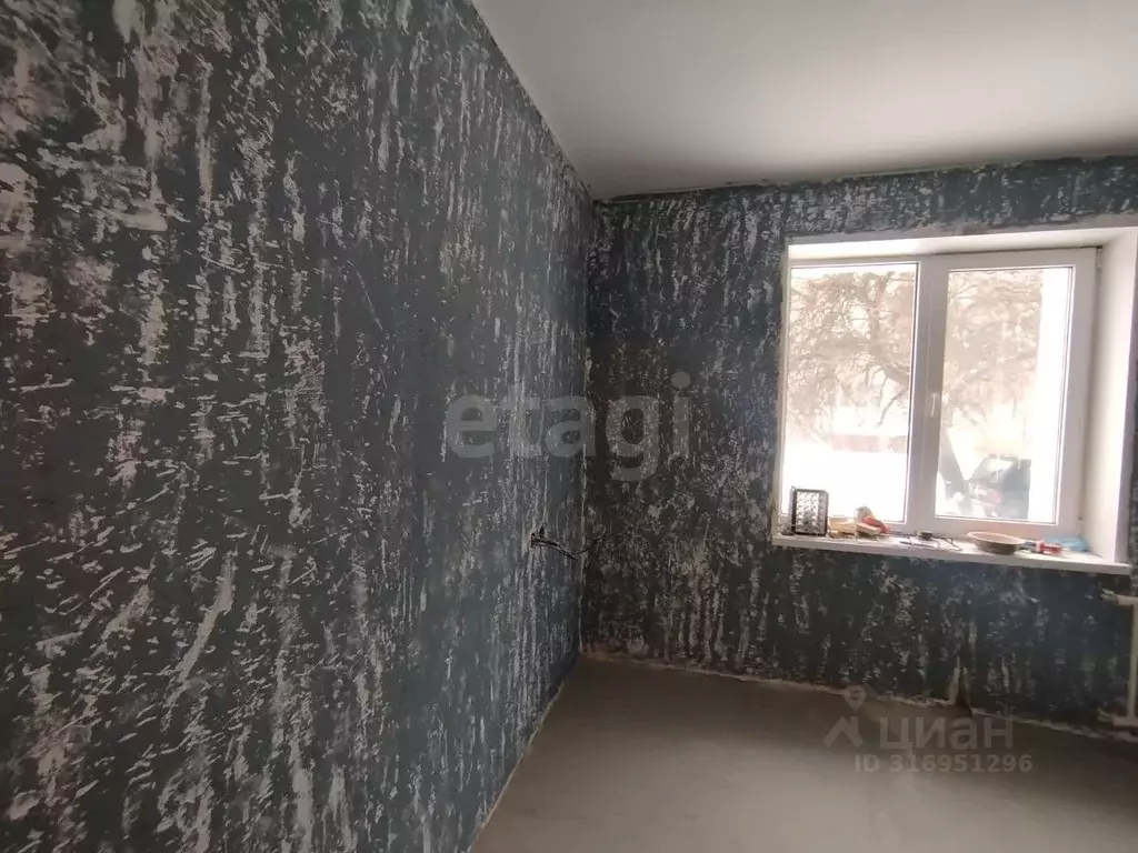 1-к кв. Белгородская область, Белгородский район, Разумное рп ул. ... - Фото 2