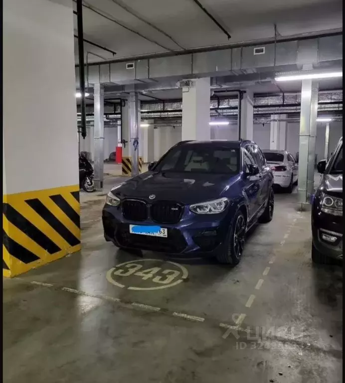 Гараж в Москва 6-я Радиальная ул., 3к9 (20 м) - Фото 1