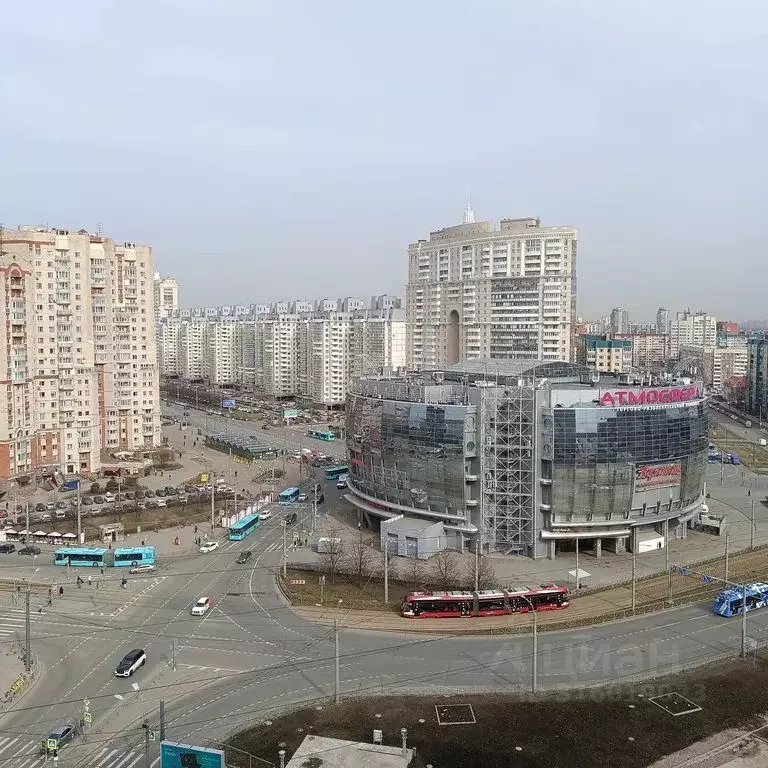 1-к кв. Санкт-Петербург Комендантская пл., 8 (45.0 м) - Фото 0