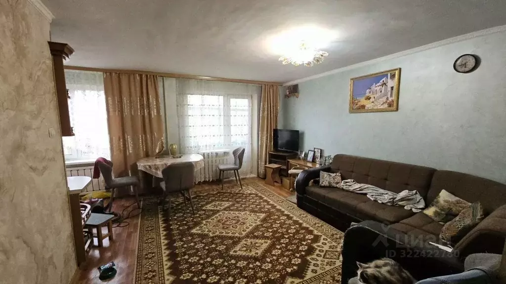 2-к кв. Забайкальский край, Чита Кайдаловская ул., 10 (41.0 м) - Фото 1