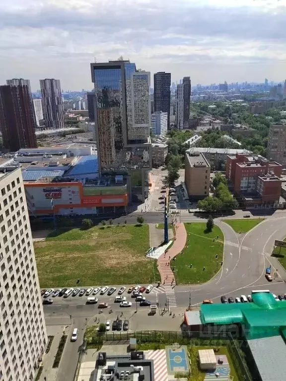 1-к кв. Москва Кронштадтский бул., 9к2 (27.0 м) - Фото 1